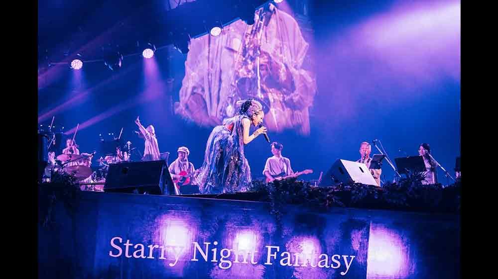 MISIA、「MISIA星空のライヴⅫ」アジアツアーを台北と香港で開催！！６年ぶりのアジア公演が決定に！ |  USENの音楽情報サイト「encore（アンコール）」